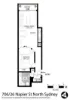 706/26 Napier Street, North Sydney, NSW 2060-Floorplan