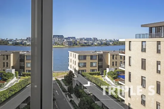 706/3 Half Street, Wentworth Point, NSW 2127