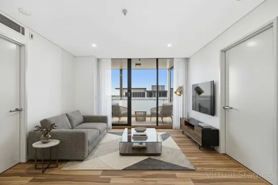 706/6 Betty Cuthbert Avenue, Sydney Olympic Park, NSW 2127