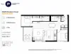 706/61 Brookes Street, Bowen Hills, Qld 4006-Floorplan