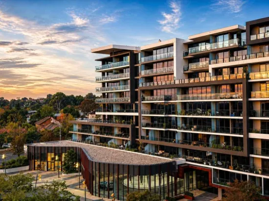 706/770A Toorak Road, Glen Iris, Vic 3146