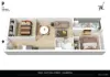 706/81 Cooyong Street, City, ACT 2601-Floorplan