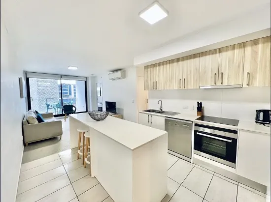 706/9-11 Walden Street, Bowen Hills, Qld 4006
