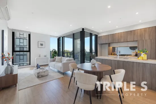 706/9 Delhi Road, North Ryde, NSW 2113