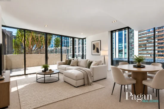 706/9 Waterside Place, Docklands, Vic 3008
