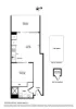 706/90 Buckley Street, Footscray, Vic 3011-Floorplan