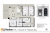 707/1 Howard Street, Warners Bay, NSW 2282-Floorplan