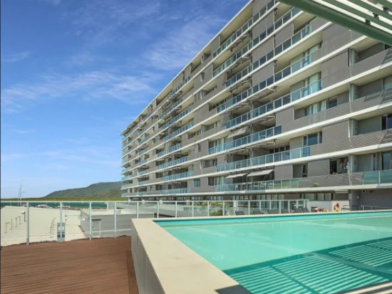 707/1 Marlin Parade, Cairns City, Qld 4870 - For Rent