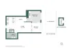 707/112 Adderley Street, West Melbourne, Vic 3003-Floorplan