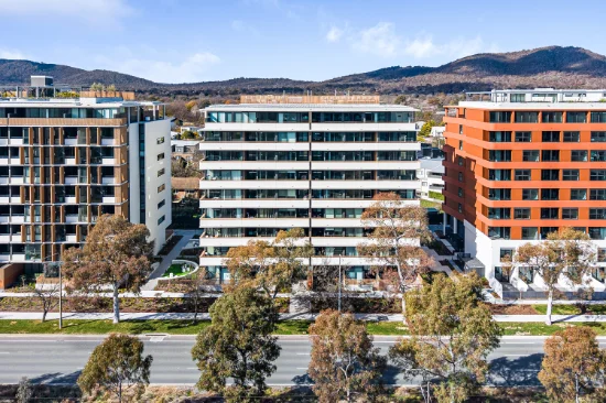 707/282 Northbourne Ave, Dickson, ACT 2602