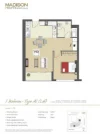 707/35 Campbell Street, Bowen Hills, Qld 4006-Floorplan
