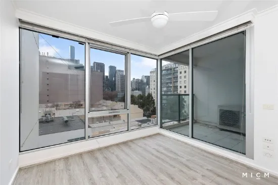 707/58 Jeffcott Street, West Melbourne, Vic 3003