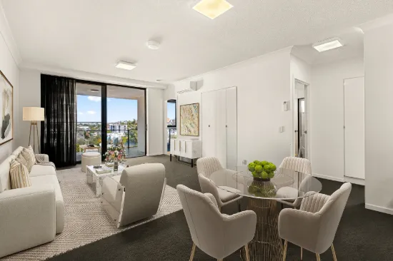 707/59 Latham Street, Chermside, Qld 4032