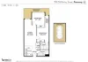 707/59 Paisley street, Footscray, Vic 3011-Floorplan