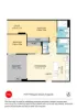 707/79 Regent Street, Kogarah, NSW 2217-Floorplan