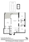 707/8 Ebsworth Street, Zetland, NSW 2017-Floorplan