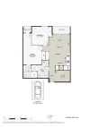 707/91 Galada Avenue, Parkville, Vic 3052-Floorplan