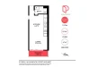 707A/116 Waymouth Street, Adelaide, SA 5000-Floorplan