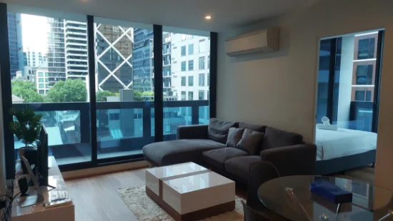 707A/8 Sutherland St, Melbourne, Vic 3000 - For Rent