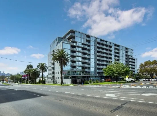 708/1 Moreland St, Footscray, Vic 3011 - For Rent