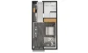 708/10 St Andrews Place, Melbourne, Vic 3000-Floorplan