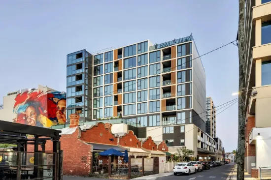 708/10 Young Street, Moonee Ponds, Vic 3039