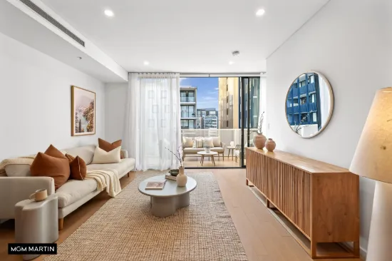 708/12 Paul Street, Zetland, NSW 2017