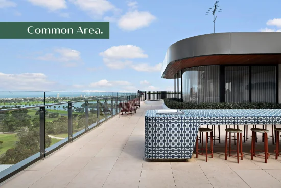 708/14 Queens Road, Melbourne, Vic 3004-Image