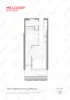 708/151 Berkeley Street, Melbourne, Vic 3000-Floorplan