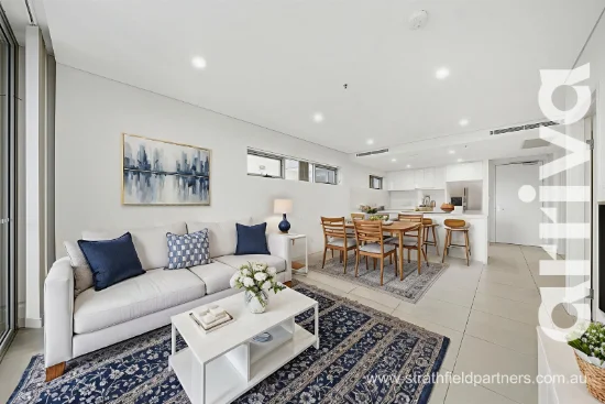 708/23 Morwick Street, Strathfield, NSW 2135
