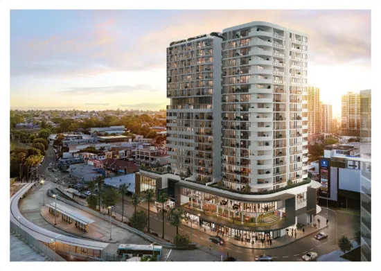 708/242-252 Pitt Street, Merrylands, NSW 2160