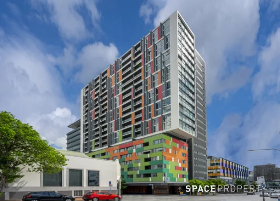 708/25 Connor Street, Fortitude Valley, Qld 4006