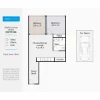 708/25 Connor Street, Fortitude Valley, Qld 4006-Floorplan