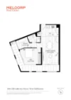 708/288 Adderley Street, West Melbourne, Vic 3003-Floorplan