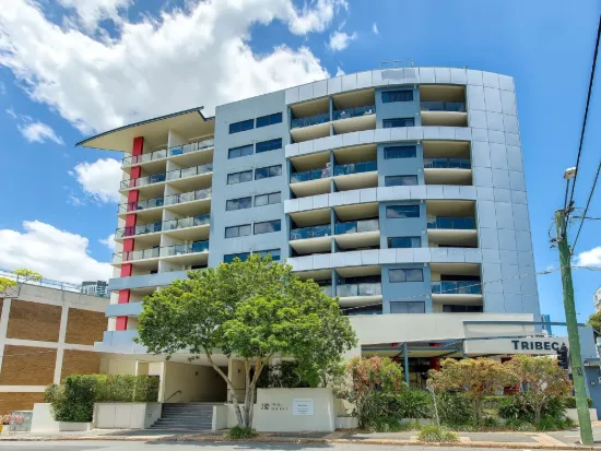708/292 Boundary Street, Spring Hill, Qld 4000