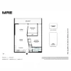 708/32 Bray Street, South Yarra, Vic 3141-Floorplan