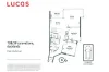 708/39 Caravel Lane, Docklands, Vic 3008-Floorplan