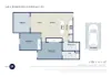 708/6 Exford Street, Brisbane City, Qld 4000-Floorplan