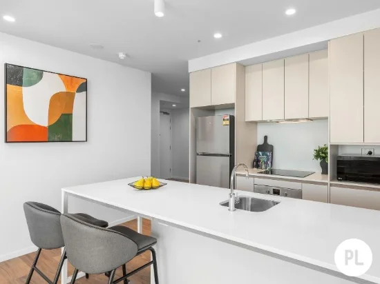 708/65 Linton St, Kangaroo Point, Qld 4169 - For Rent