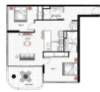 708/65 Linton St, Kangaroo Point, Qld 4169-Floorplan