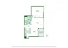 708/700 Chapel Street, South Yarra, Vic 3141-Floorplan