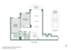 708/83-93 Dalmeny Avenue, Rosebery, NSW 2018-Floorplan
