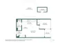 708c/11 Shamrock Street, Abbotsford, Vic 3067-Floorplan