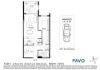 709/1 Church Avenue, Mascot, NSW 2020-Floorplan
