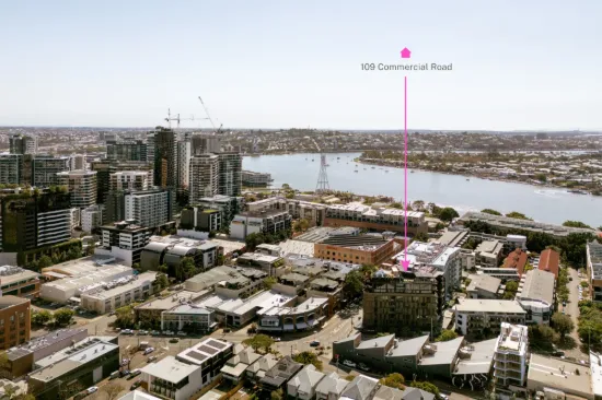 709/109 Commercial Road, Teneriffe, Qld 4005-Image