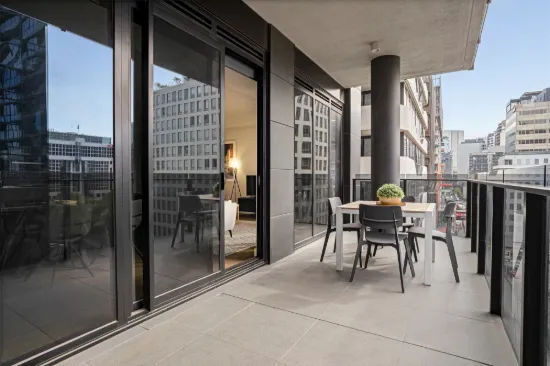 709/14 Queens Road, Melbourne, Vic 3004-Image