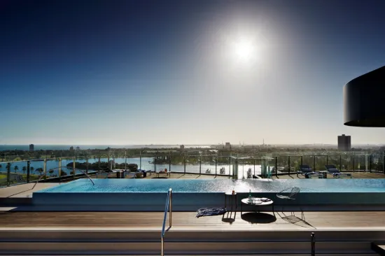 709/14 Queens Road, Melbourne, Vic 3004-Image