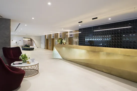 709/14 Queens Road, Melbourne, Vic 3004-Image