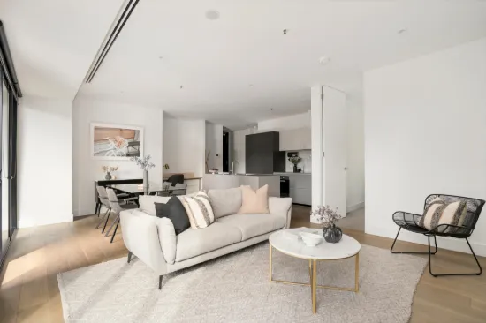 709/14 Queens Road, Melbourne, Vic 3004-Image