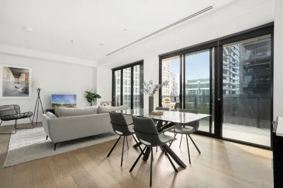 709/14 Queens Road, Melbourne, Vic 3004-Image
